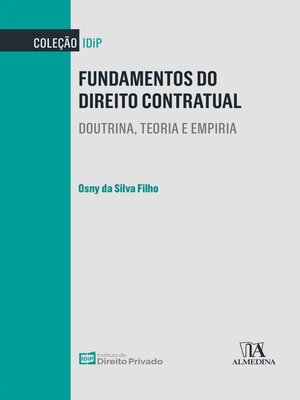 cover image of Fundamentos do Direito Contratual